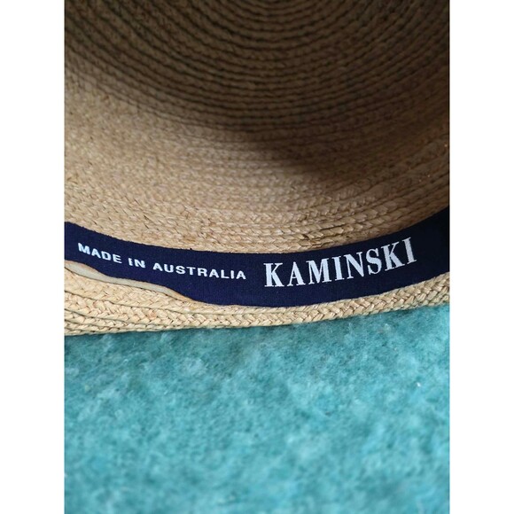 Helen Kaminski 100% raffia hat main image 7
